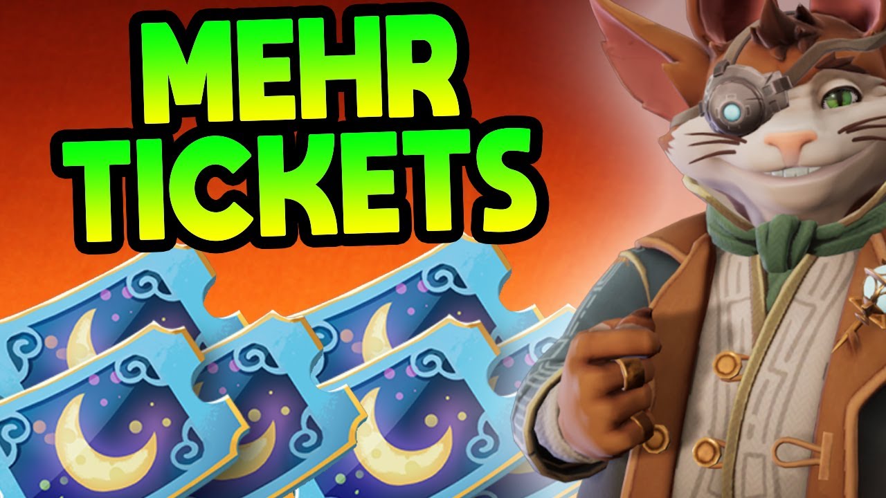 MEHR MAJI-MARKT-TICKETS BEKOMMEN! 🥰 Palia * PC / Nintendo Switch