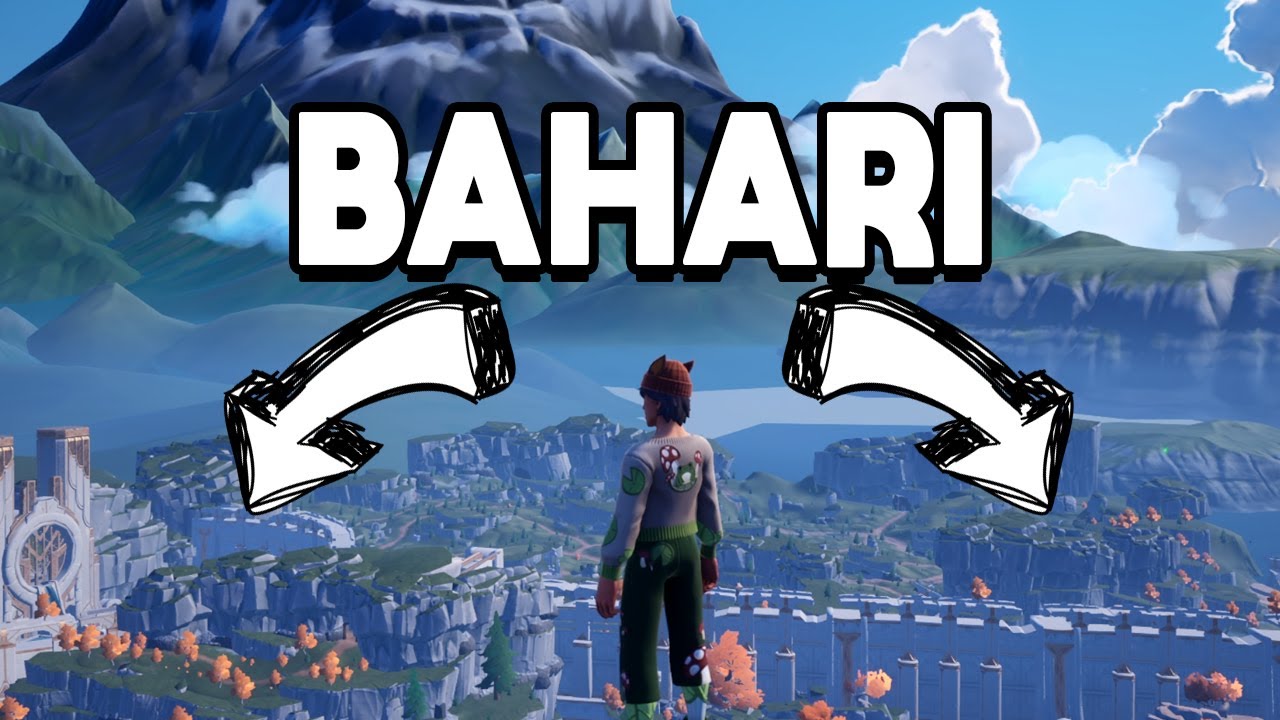 Hoch über Bahari Bay! 😱😅 Palia
