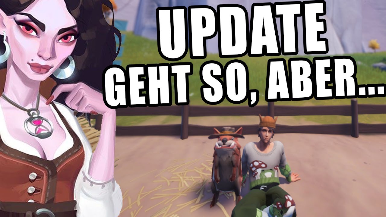 PALIA - Update mittelmäßig, aber... 😩😍 PC / Nintendo Switch
