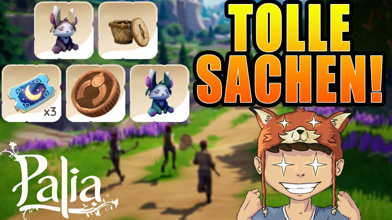 TOLLE SACHEN FÜR UNS! 😻 Palia - Neuigkeiten!