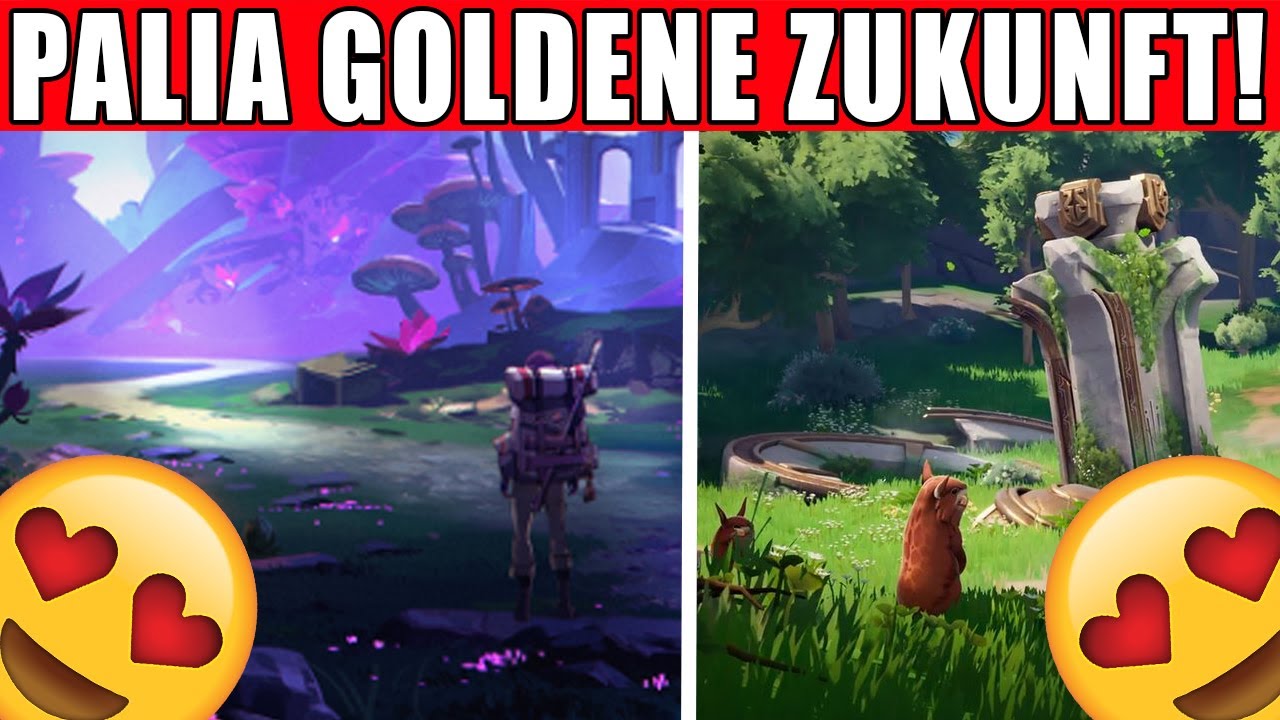 5 GRÜNDE FÜR EINE TOLLE PALIA ZUKUNFT! 😍🥰