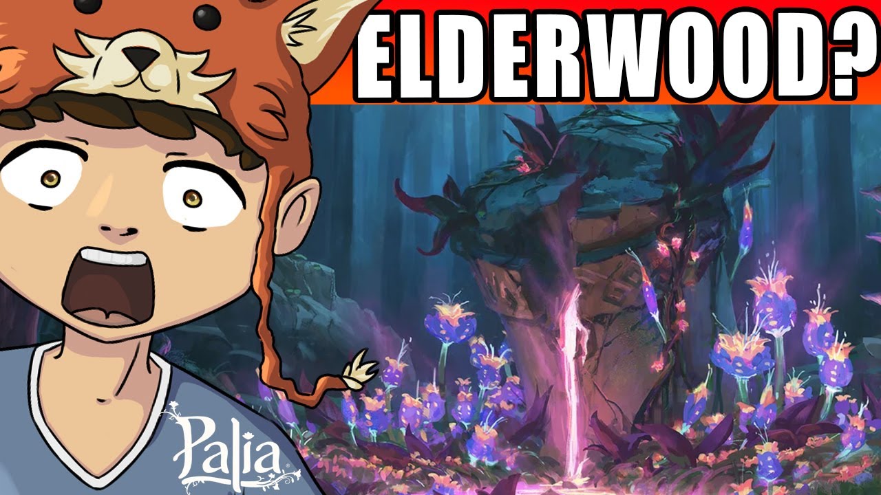 PALIA - IST DAS ELDERWOOD?! 😍😭