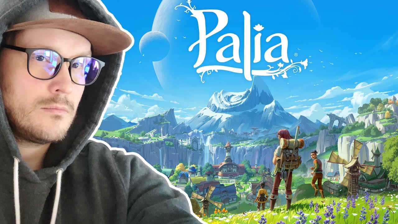 HALLO, WILLKOMMEN BEI PALIA! 😁😊