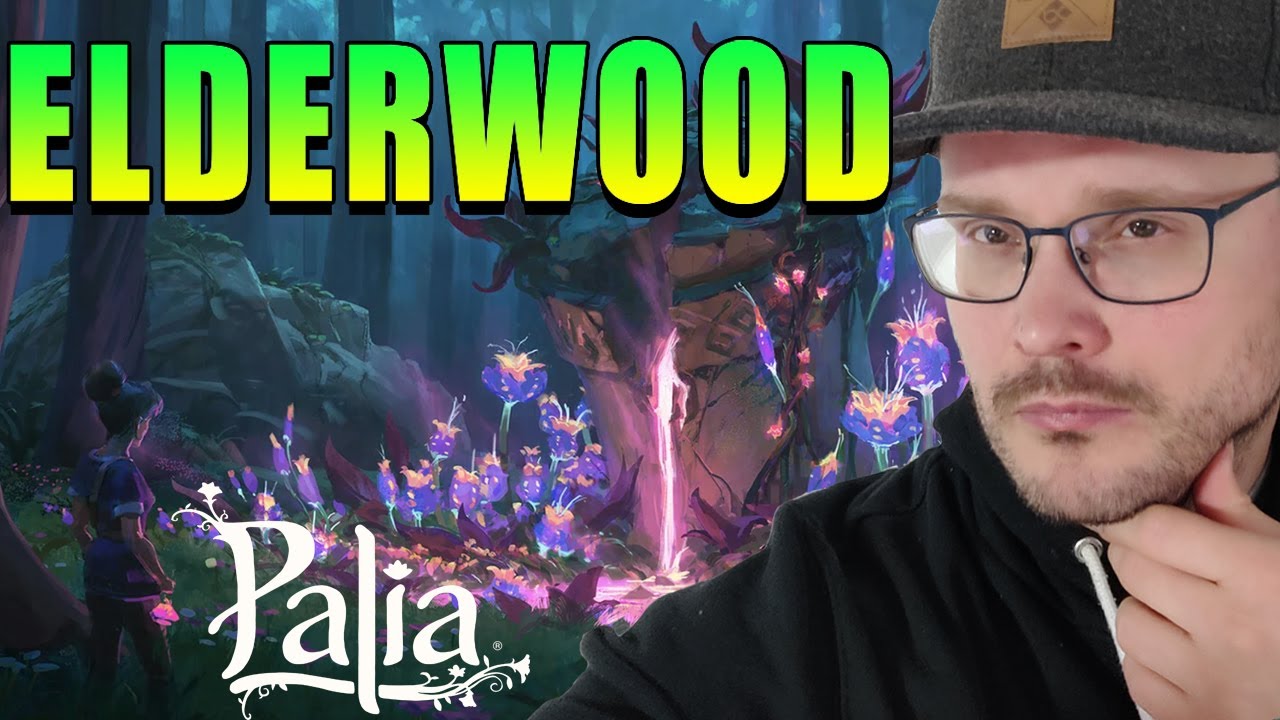 PALIA - ELDERWOOD (Holunderwald) 😊 Alles, was wir wissen! 😍