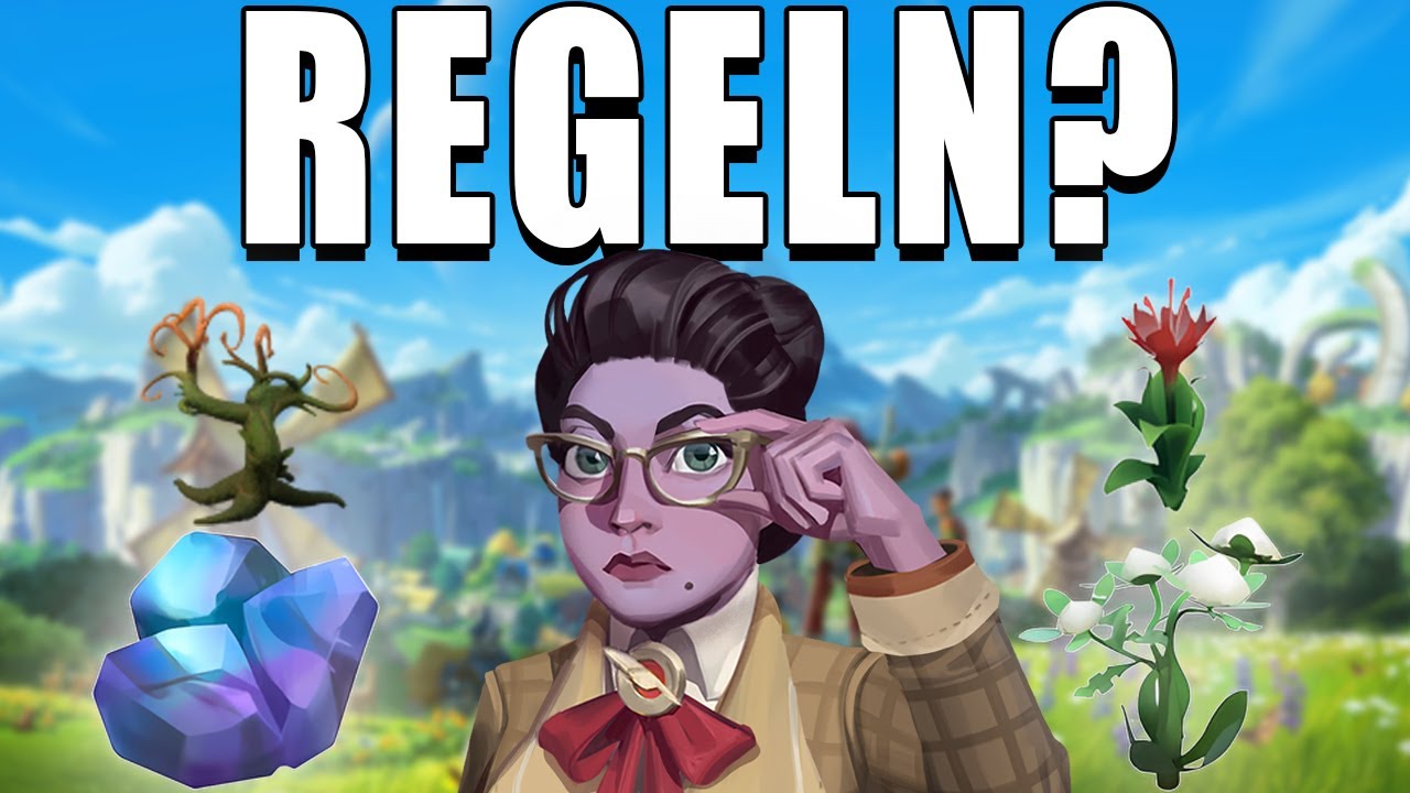 PALIA - Die ungeschriebenen Gesetze! 😏 Etikette?