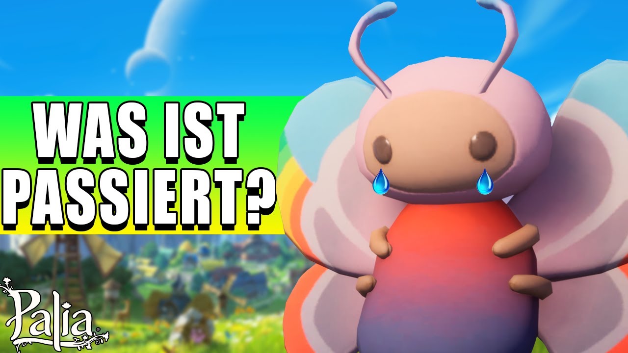PALIA - Was ist passiert? 😥🌈
