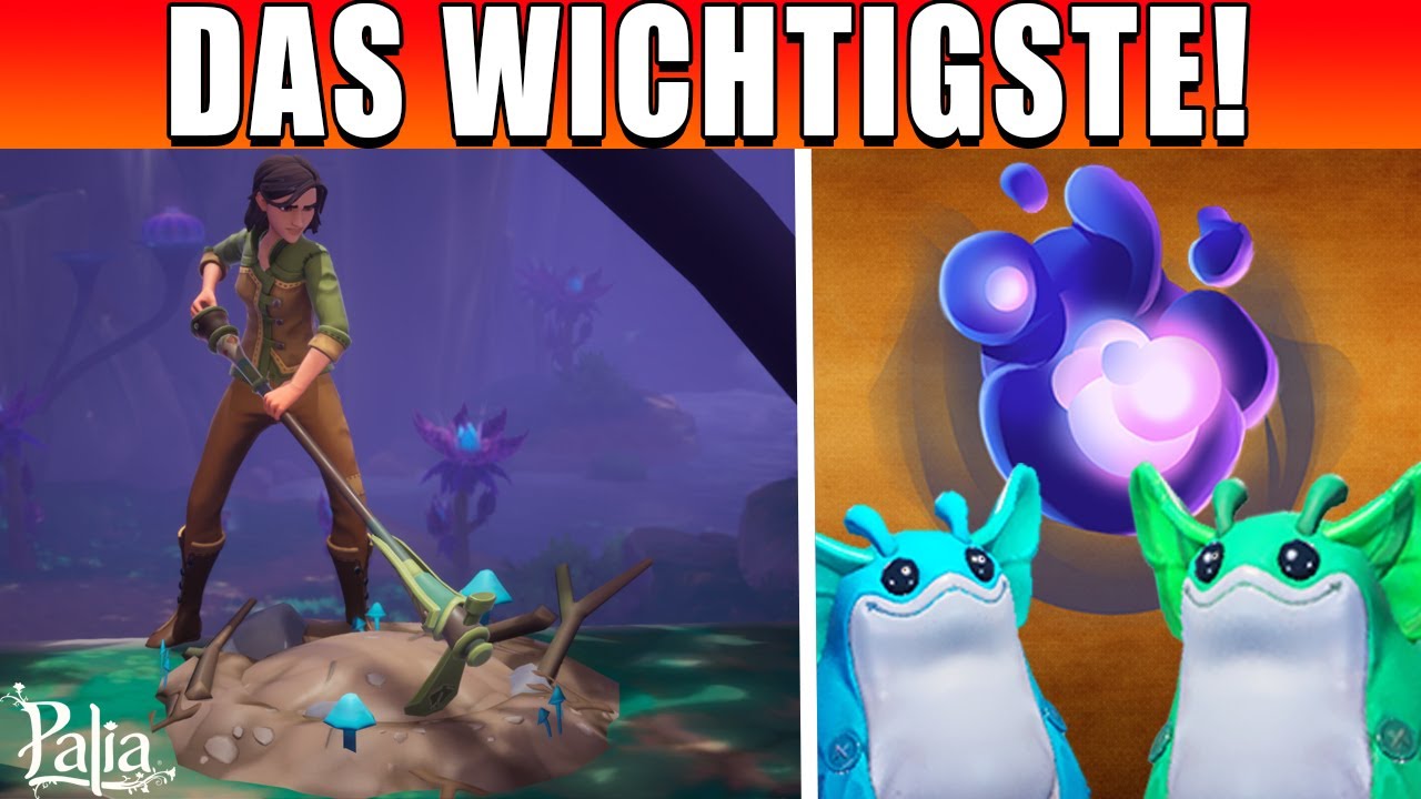HOLUNDERWALD (Elderwood) - ALLE INFOS! 😍 Palia