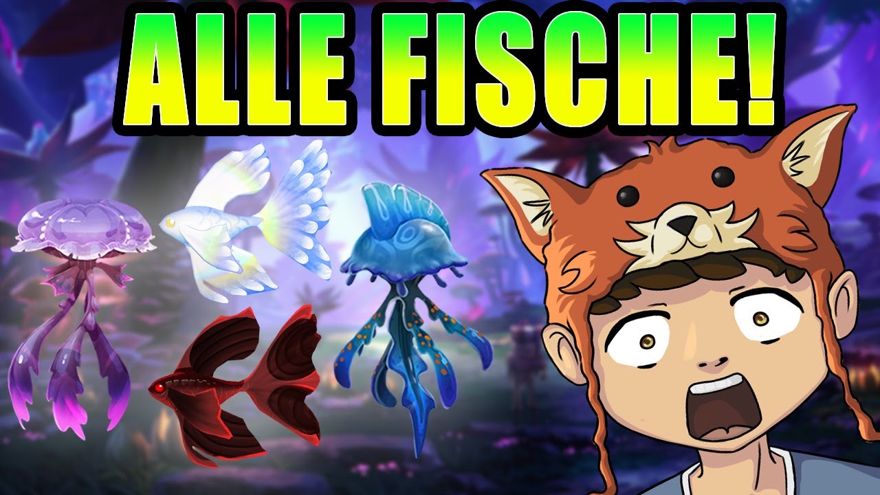 HOLUNDERWALD (Elderwood) - ALLE INFOS! 😍 Palia