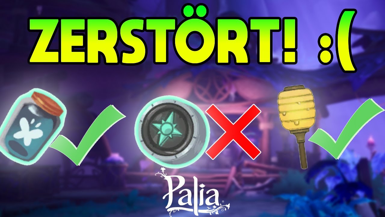 HOLUNDERWALD (Elderwood) - ALLE INFOS! 😍 Palia