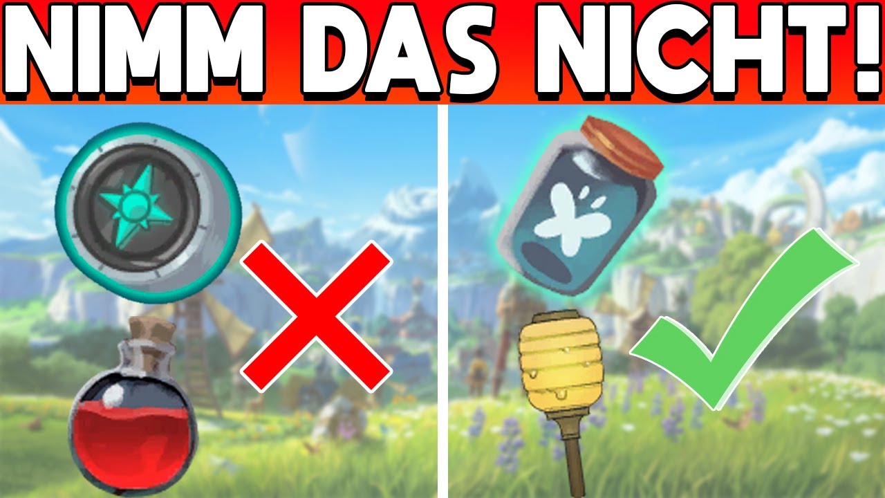DAS HÄTTE ICH GERNE FRÜHER GEWUSST! 😱 PALIA * Tipps/Tricks