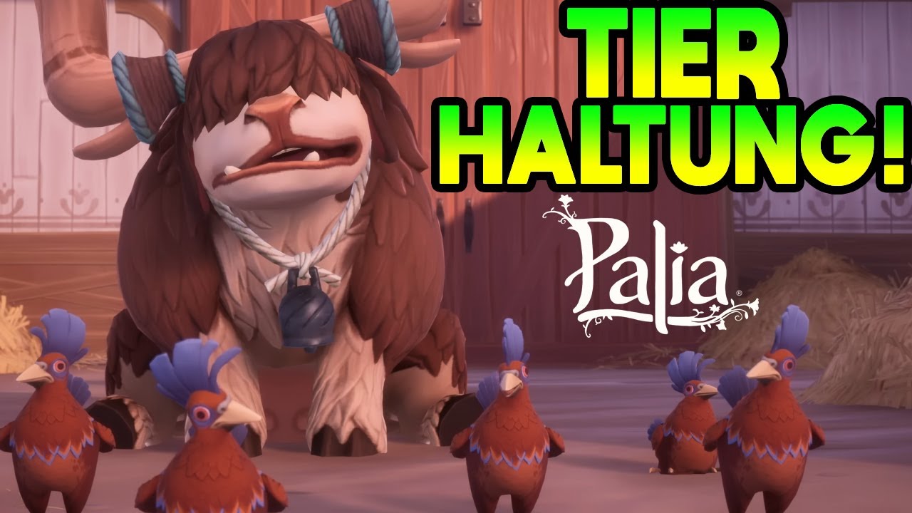 TIERHALTUNG, NEUES EVENT & MEHR! 😍😭 PALIA ROADMAP! 😍