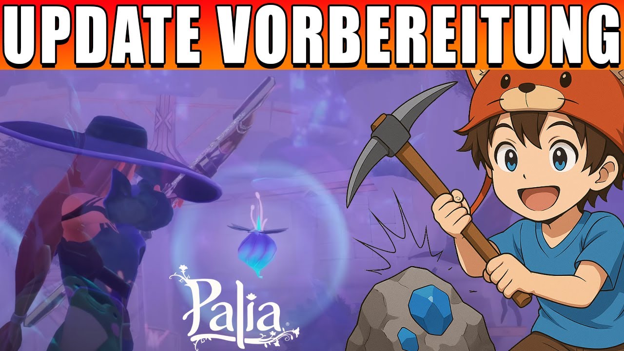 TIERHALTUNG, NEUES EVENT & MEHR! 😍😭 PALIA ROADMAP! 😍