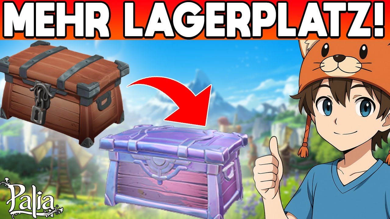 TIERHALTUNG, NEUES EVENT & MEHR! 😍😭 PALIA ROADMAP! 😍