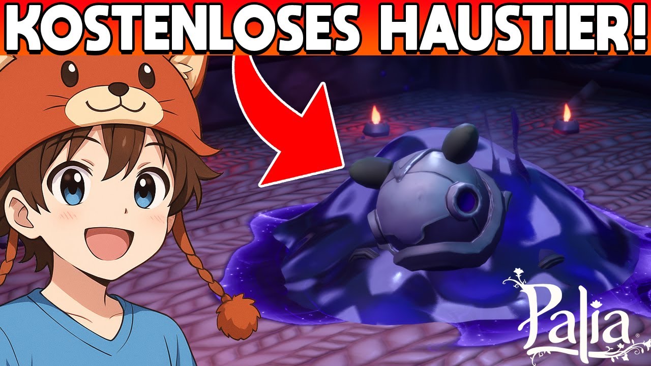 TIERHALTUNG, NEUES EVENT & MEHR! 😍😭 PALIA ROADMAP! 😍