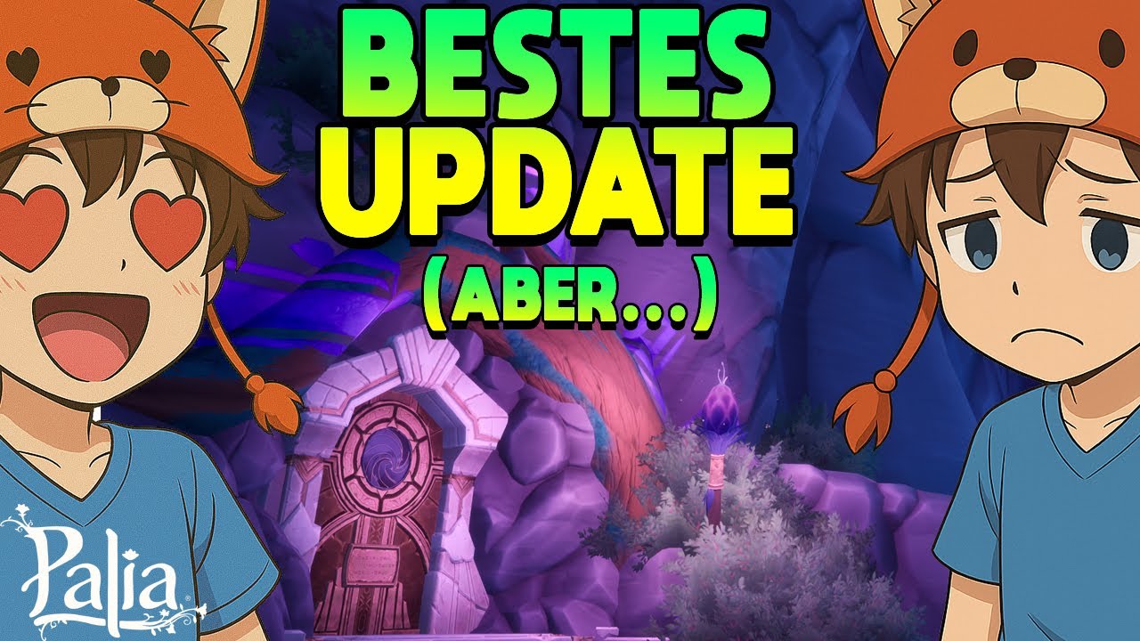 TIERHALTUNG, NEUES EVENT & MEHR! 😍😭 PALIA ROADMAP! 😍