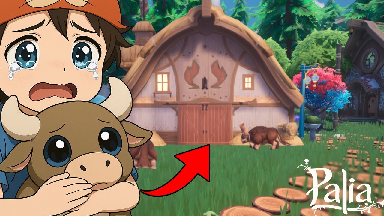 TIERHALTUNG, NEUES EVENT & MEHR! 😍😭 PALIA ROADMAP! 😍
