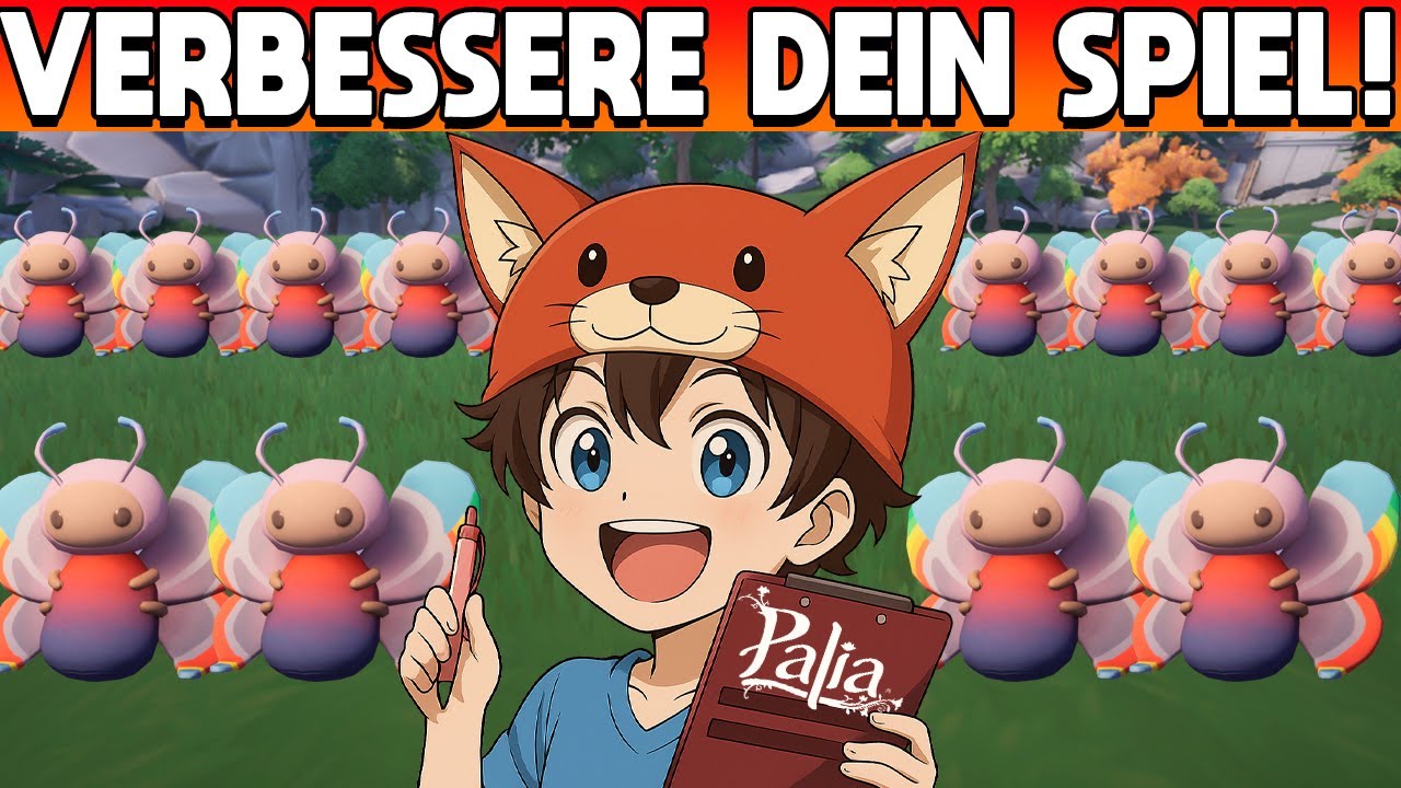TIERHALTUNG, NEUES EVENT & MEHR! 😍😭 PALIA ROADMAP! 😍