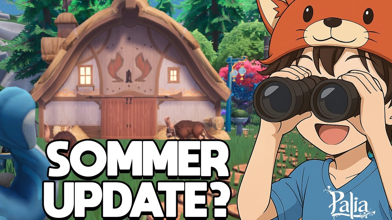 SOMMER UPDATE - Das dürfte uns erwarten! 🤗🥰 PALIA