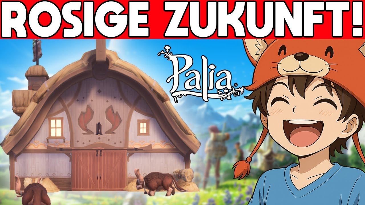UPDATE ÜBERRASCHEND GROSS! 😍 Alle Infos! 💪 PALIA (0.194)