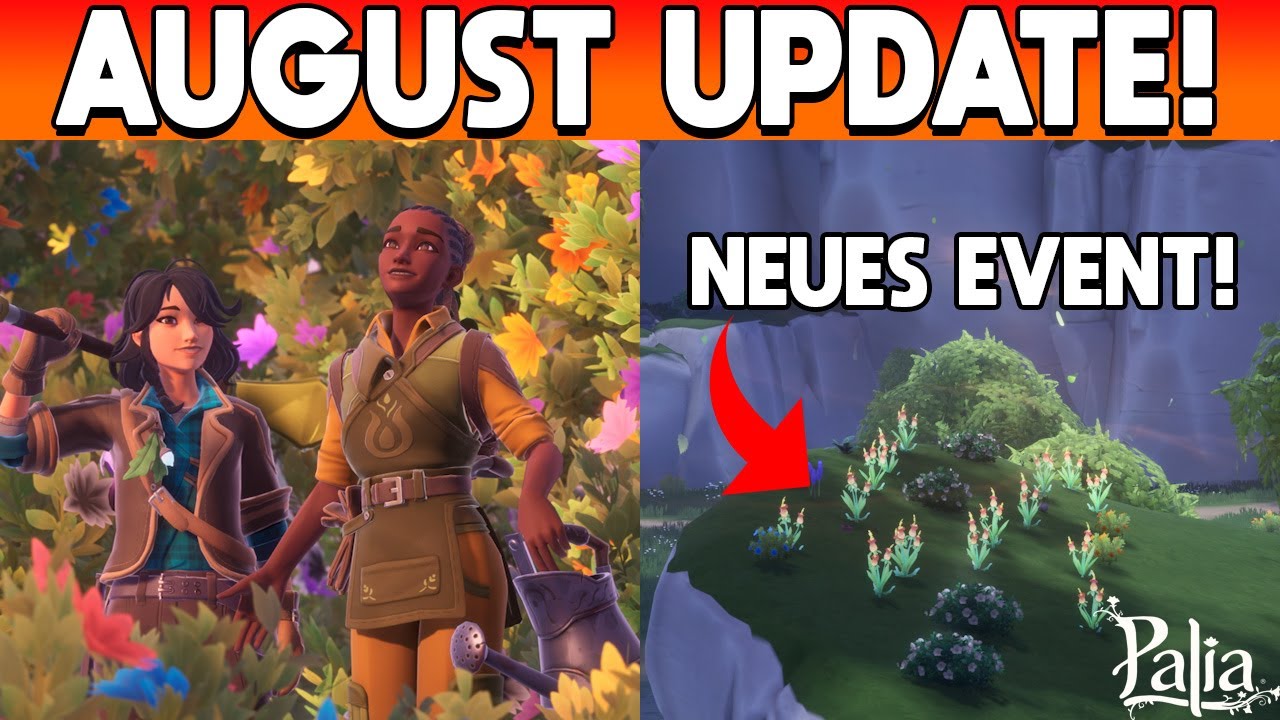 UPDATE ÜBERRASCHEND GROSS! 😍 Alle Infos! 💪 PALIA (0.194)