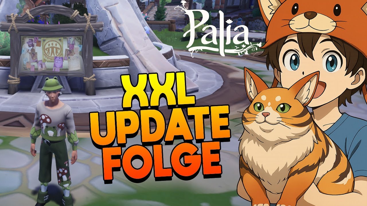 UPDATE ÜBERRASCHEND GROSS! 😍 Alle Infos! 💪 PALIA (0.194)