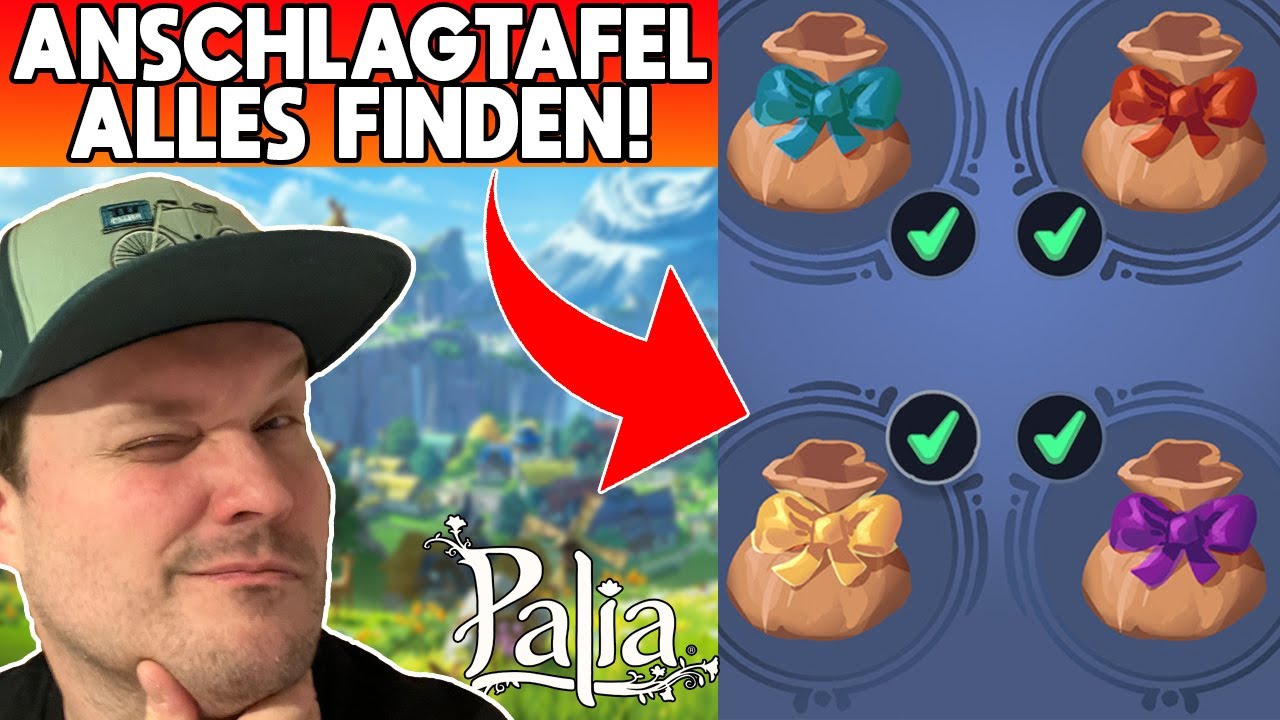 UPDATE ÜBERRASCHEND GROSS! 😍 Alle Infos! 💪 PALIA (0.194)