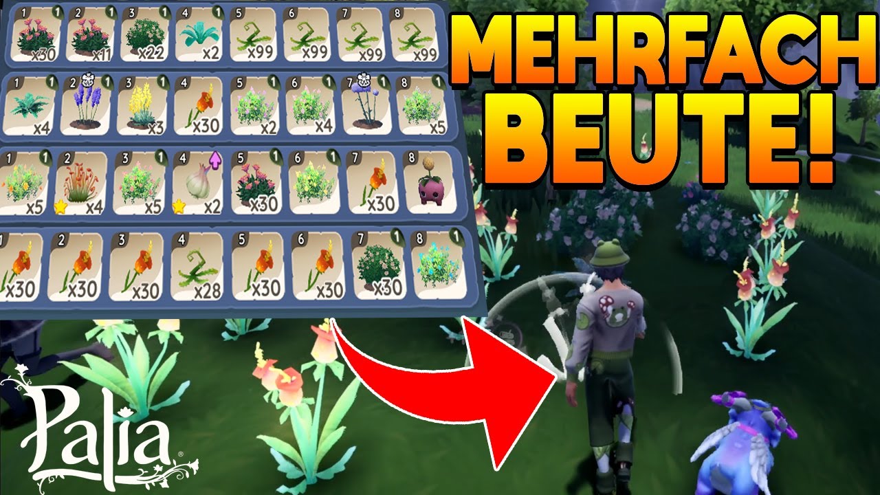 UPDATE ÜBERRASCHEND GROSS! 😍 Alle Infos! 💪 PALIA (0.194)