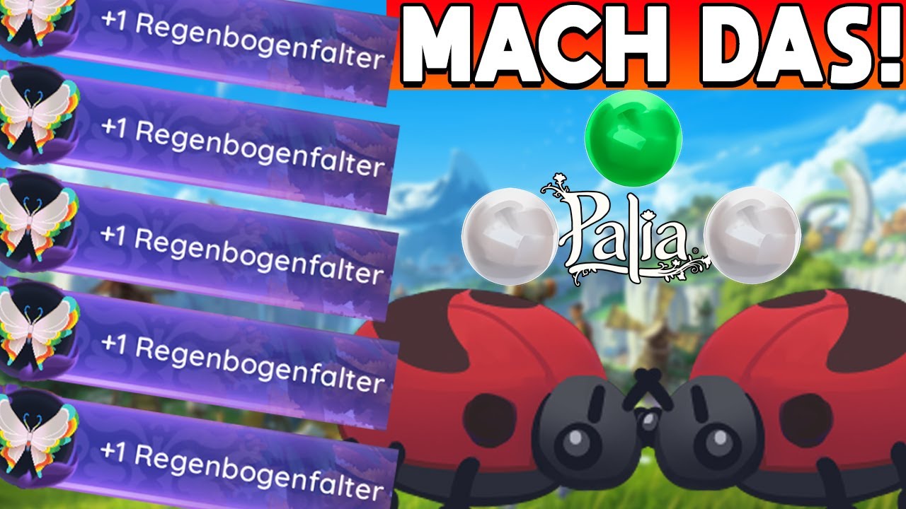 UPDATE ÜBERRASCHEND GROSS! 😍 Alle Infos! 💪 PALIA (0.194)