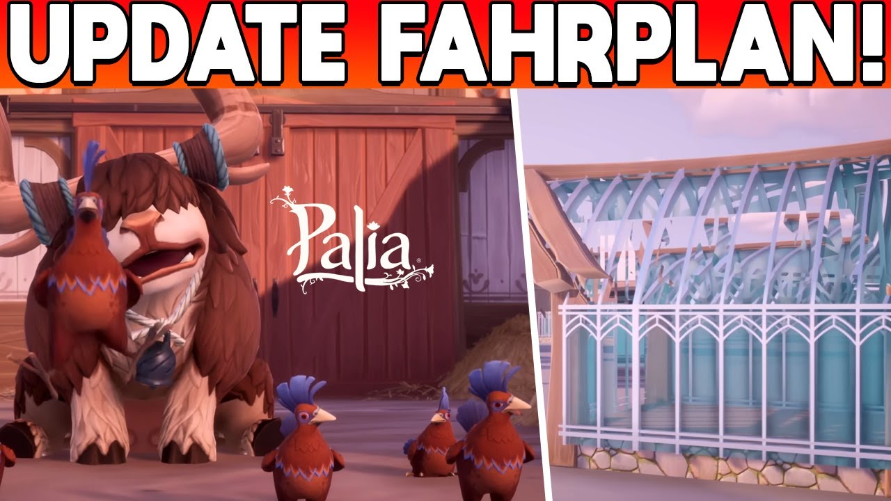 UPDATE ÜBERRASCHEND GROSS! 😍 Alle Infos! 💪 PALIA (0.194)
