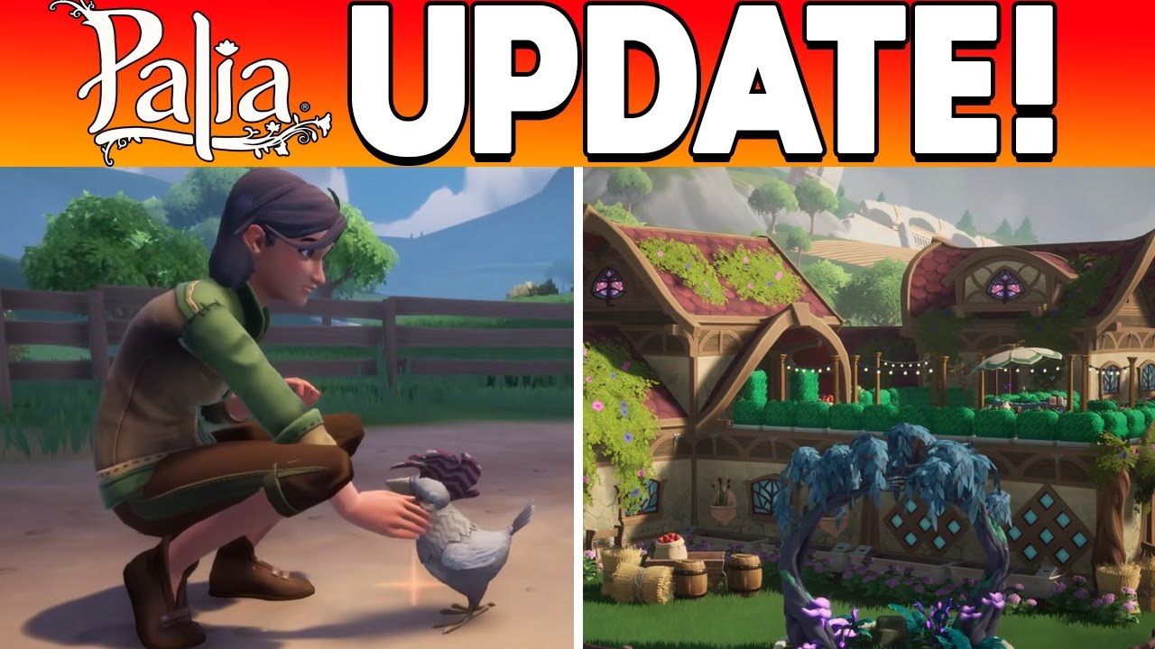 UPDATE ÜBERRASCHEND GROSS! 😍 Alle Infos! 💪 PALIA (0.194)