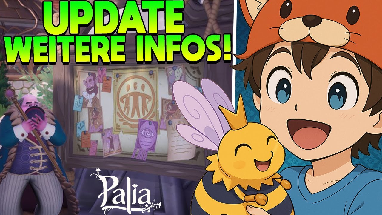 UPDATE ÜBERRASCHEND GROSS! 😍 Alle Infos! 💪 PALIA (0.194)
