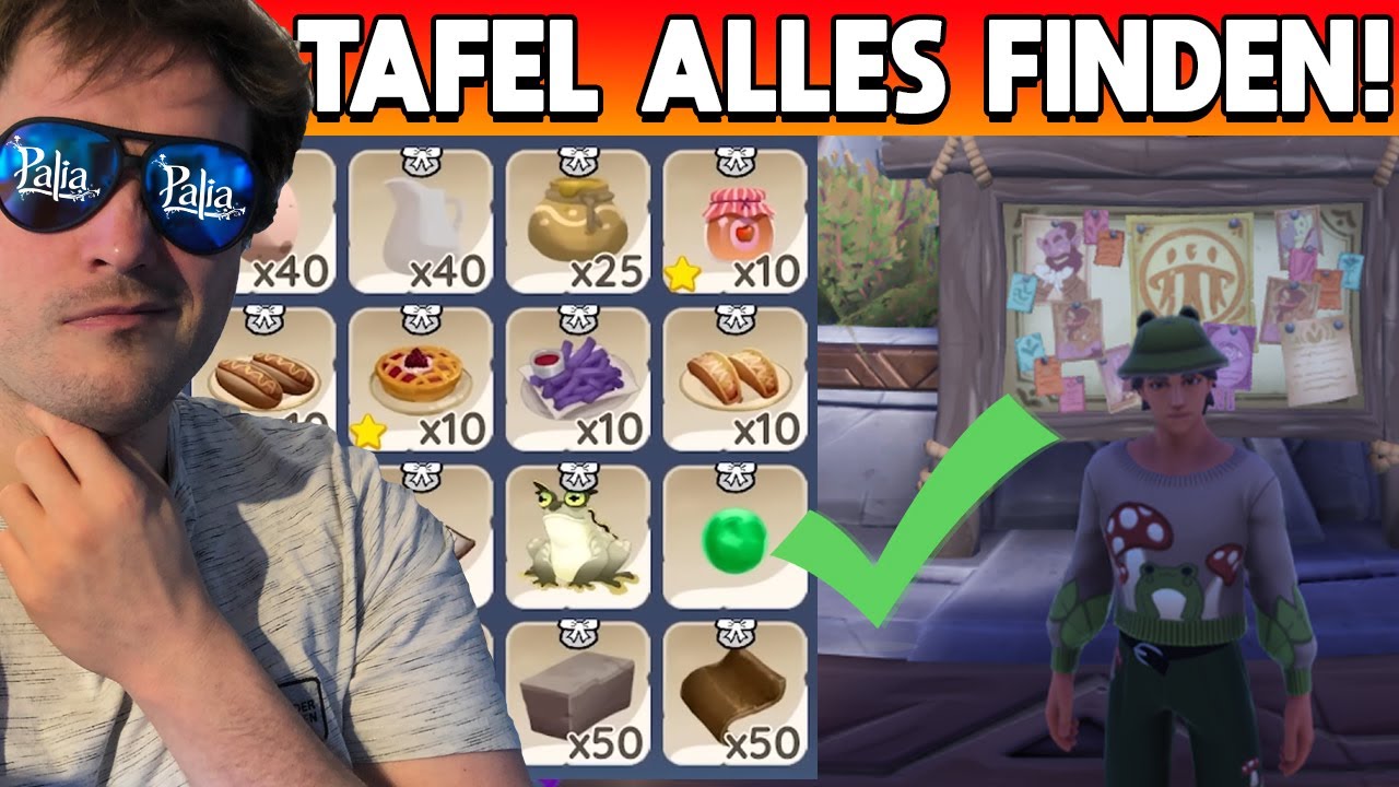 UPDATE ÜBERRASCHEND GROSS! 😍 Alle Infos! 💪 PALIA (0.194)