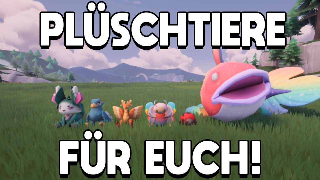 PALIA - HOFARBEIT 🤠 SCHNELLER LEVELN - MEHR TIERE BEKOMMEN! 😎