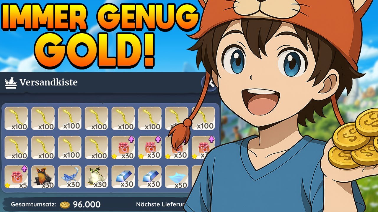 PALIA - SO habe ich IMMER genug Gold! 😎💪 Tipps/Tricks