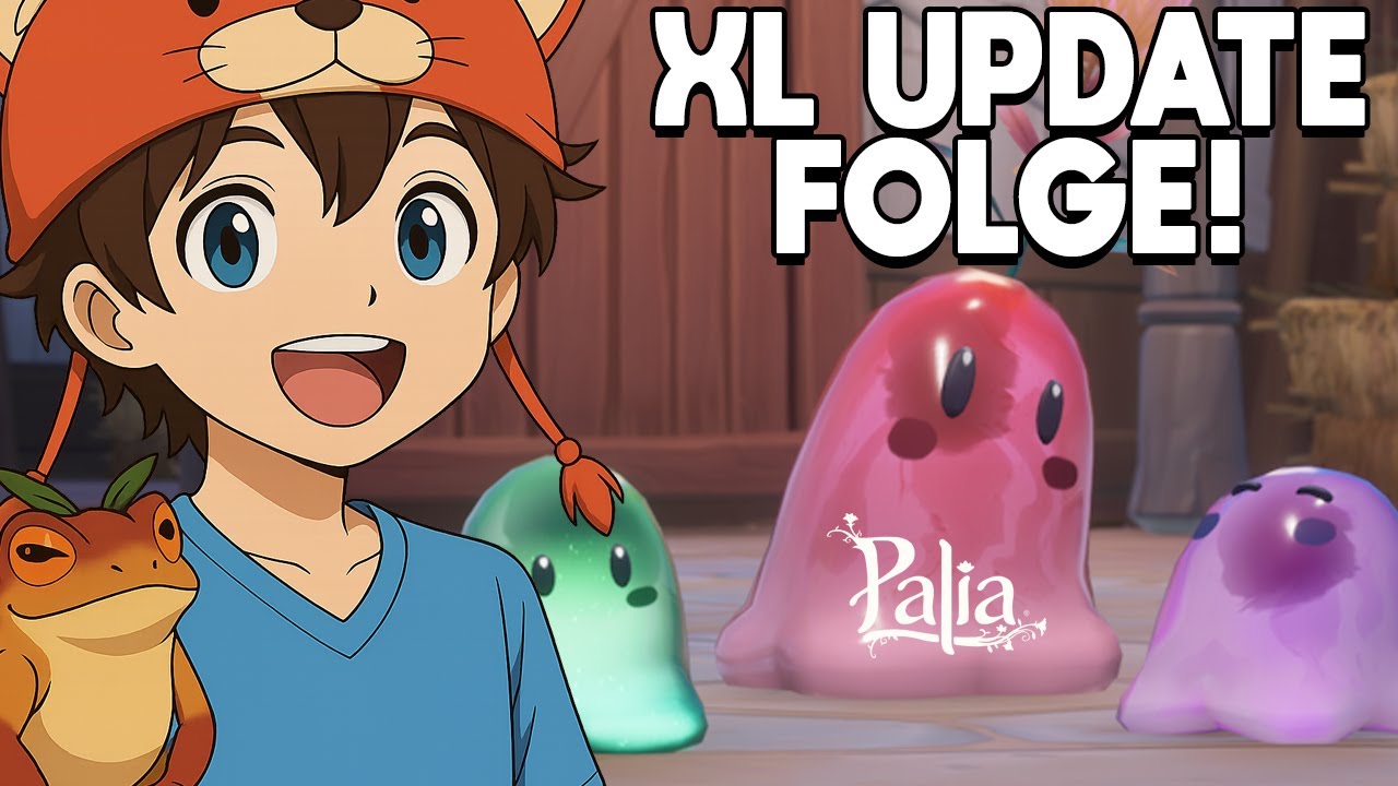 PALIA - XL HERBST UPDATE FOLGE! 😍 Tolle neue Sachen! 😍 (0.196)