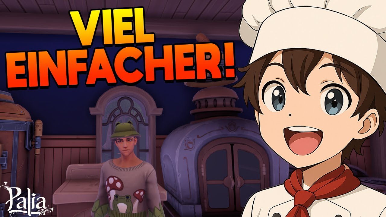 Eine der besten Änderungen bei Palia! 🥰🤗 Let's Play