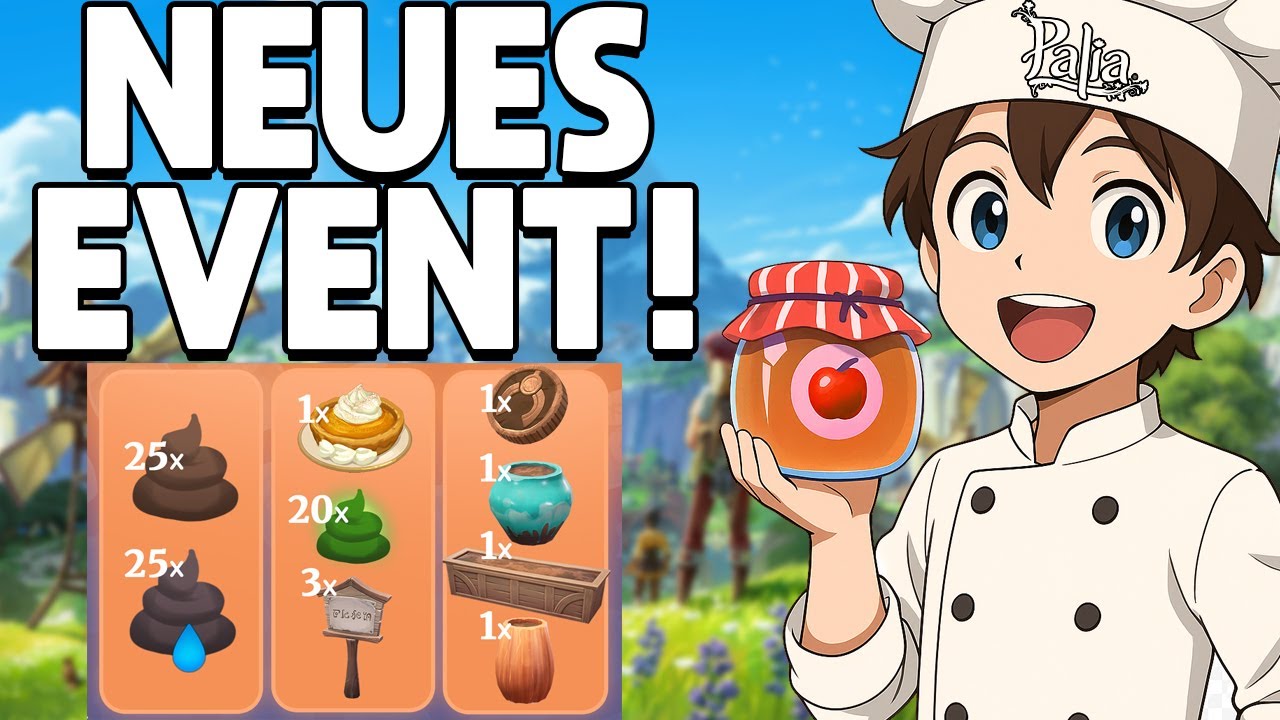 PALIA - TOLLES NEUES EVENT! 😍🥰 Tolle Preise!
