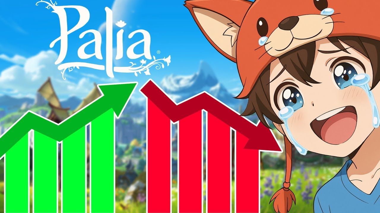 PALIA IST AN EINEM ENTSCHEIDENDEN PUNKT! 😏🤔
