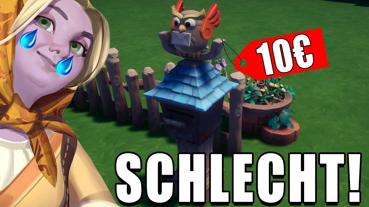 PALIA - DAS BISHER SCHLECHTESTE UPDATE! 😪 Aber das ist ok! 💪