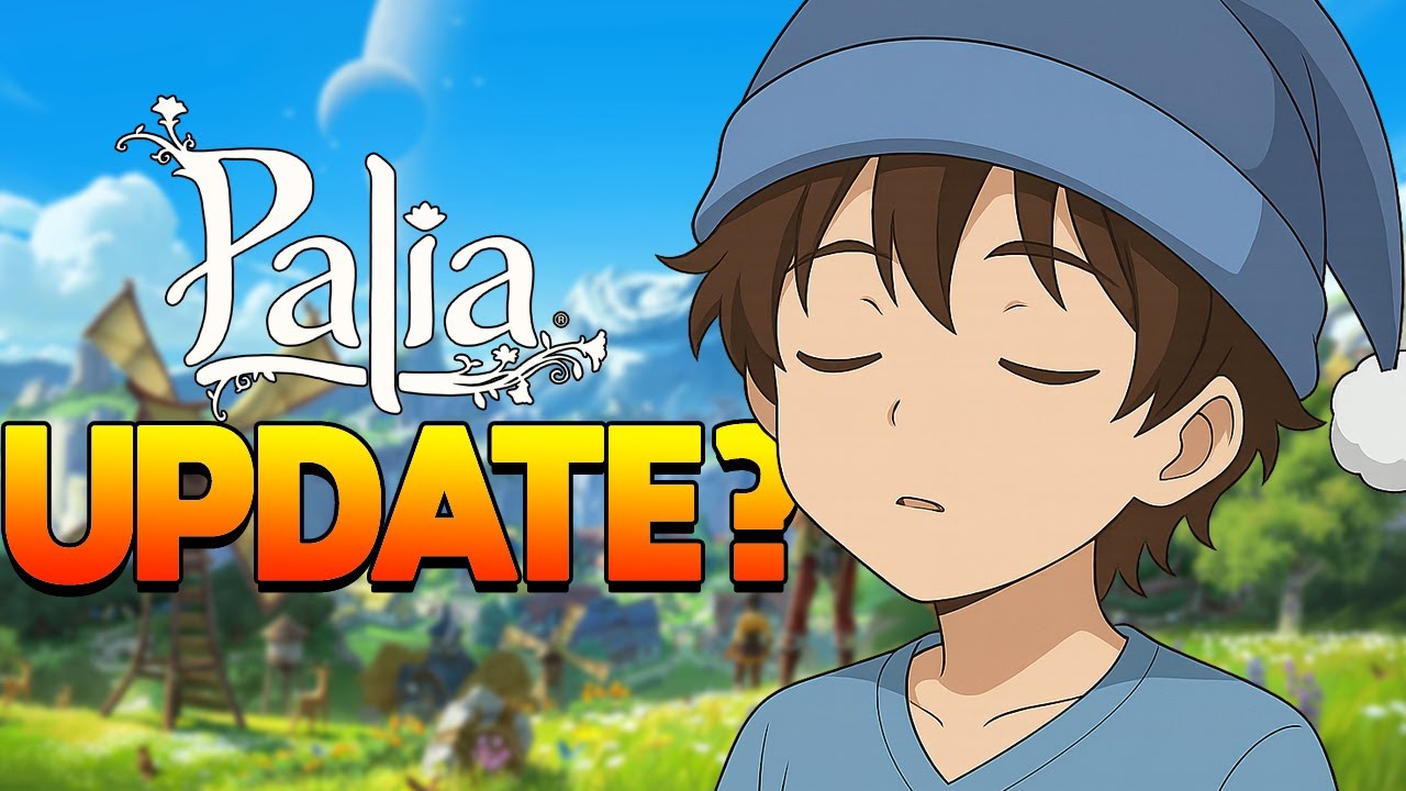 PALIA - Die Ruhe vor den Updates! 🤯😁
