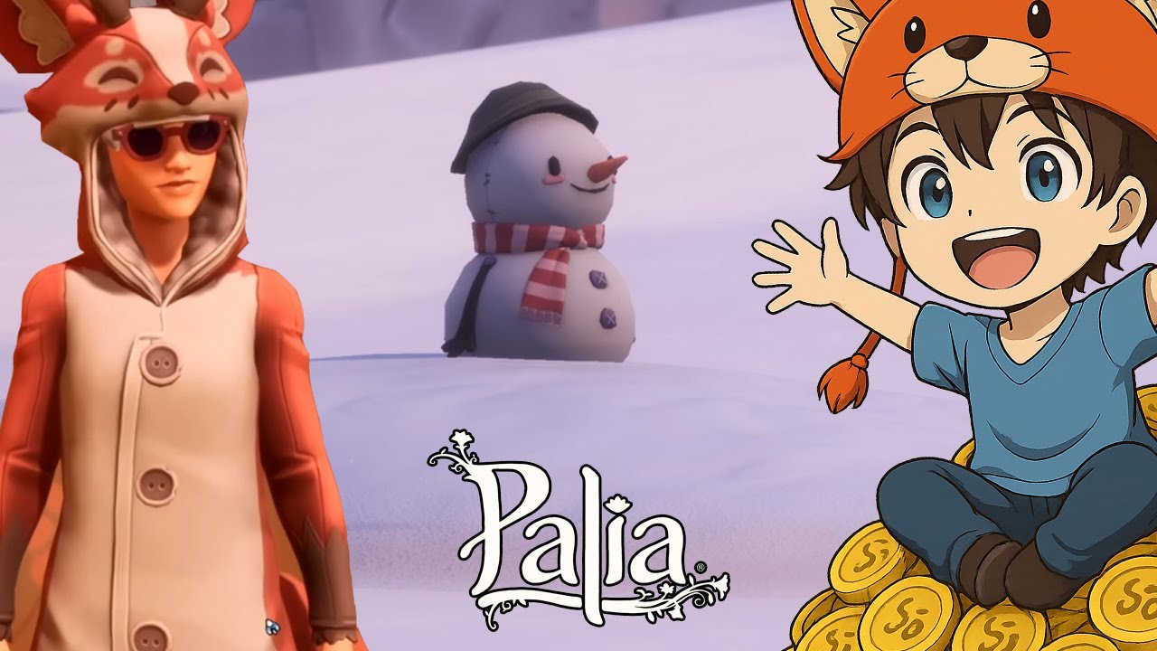 PALIA - Winter Update vorbereiten! 😎😁
