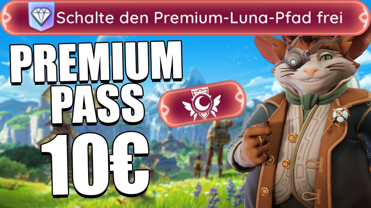 PALIA - PREMIUM PASS FÜR 10 EURO! 😎😍 Mit Zeki Treueclub!