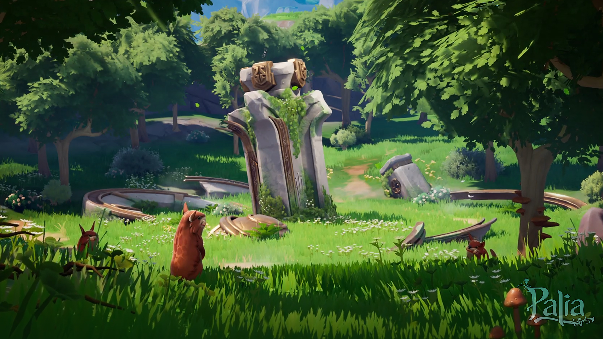 Ruinen Screenshot