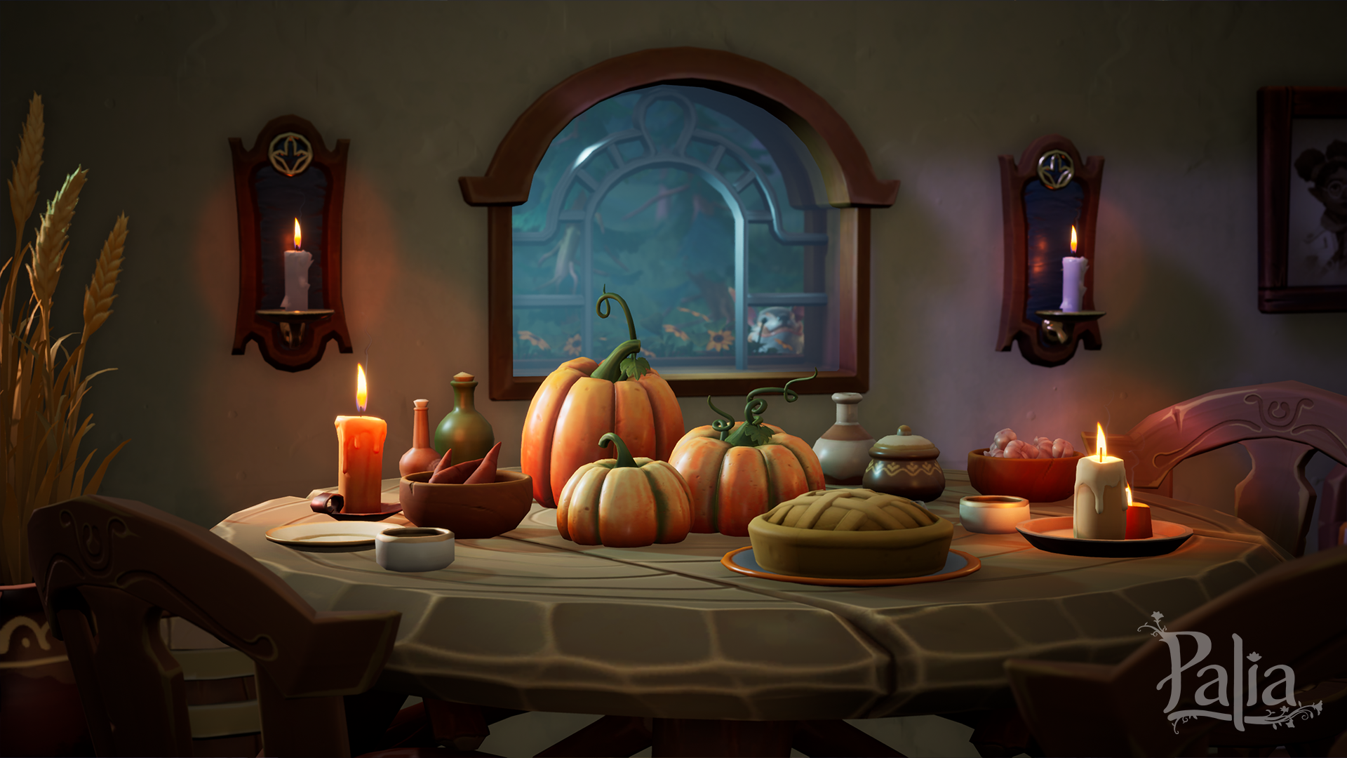 Halloween Screenshot