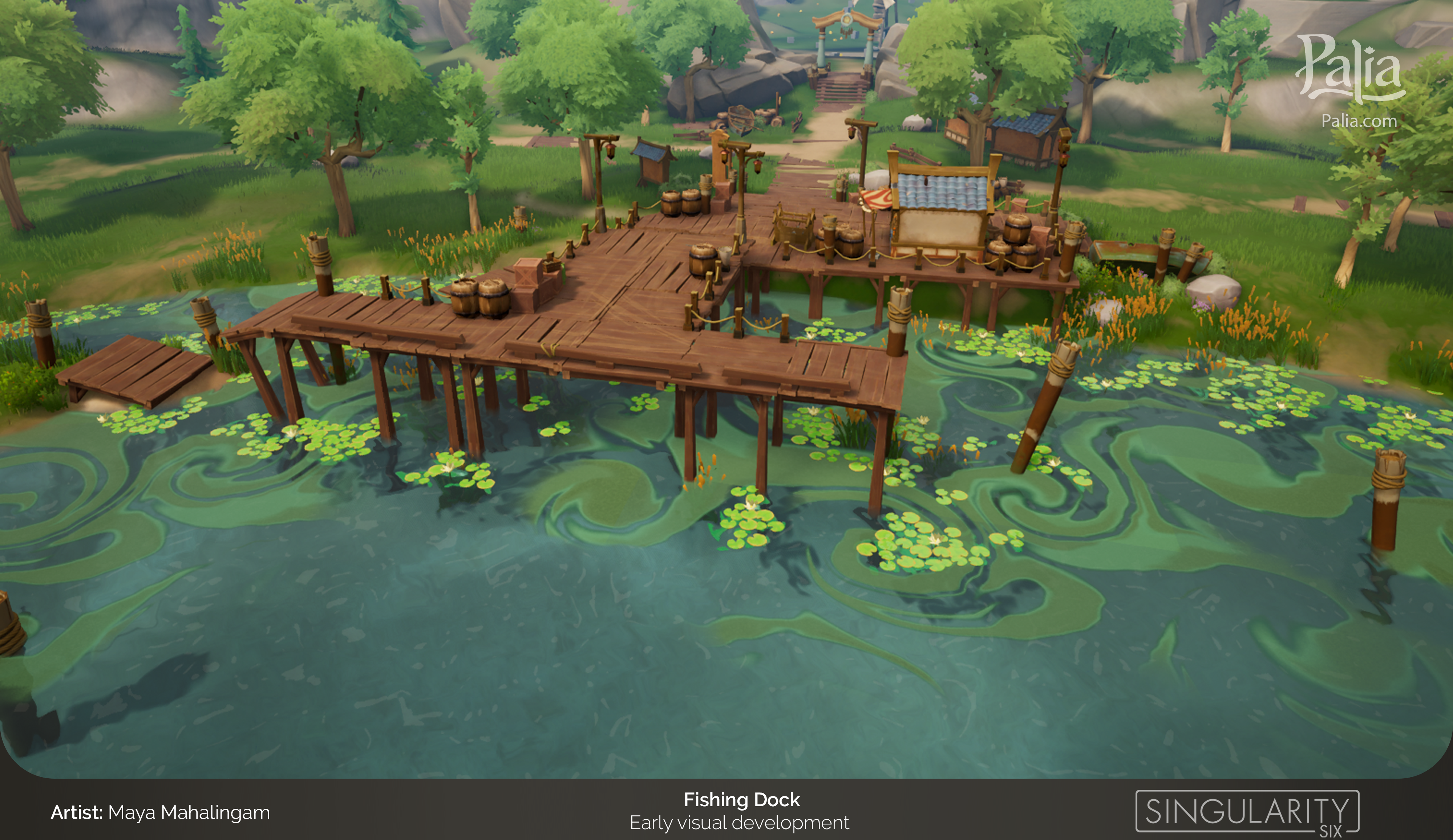 Fishing Spot