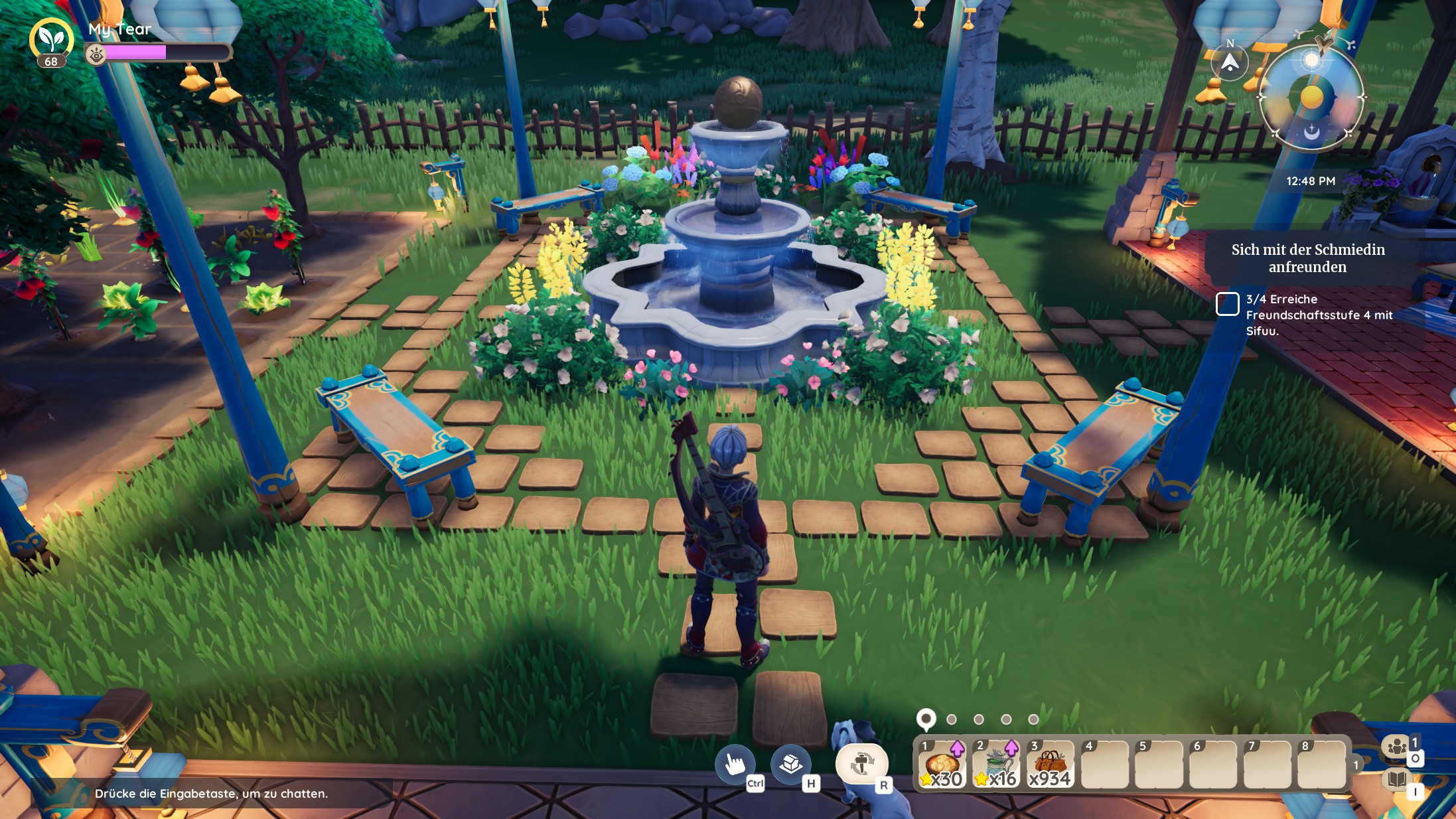 Garten 2