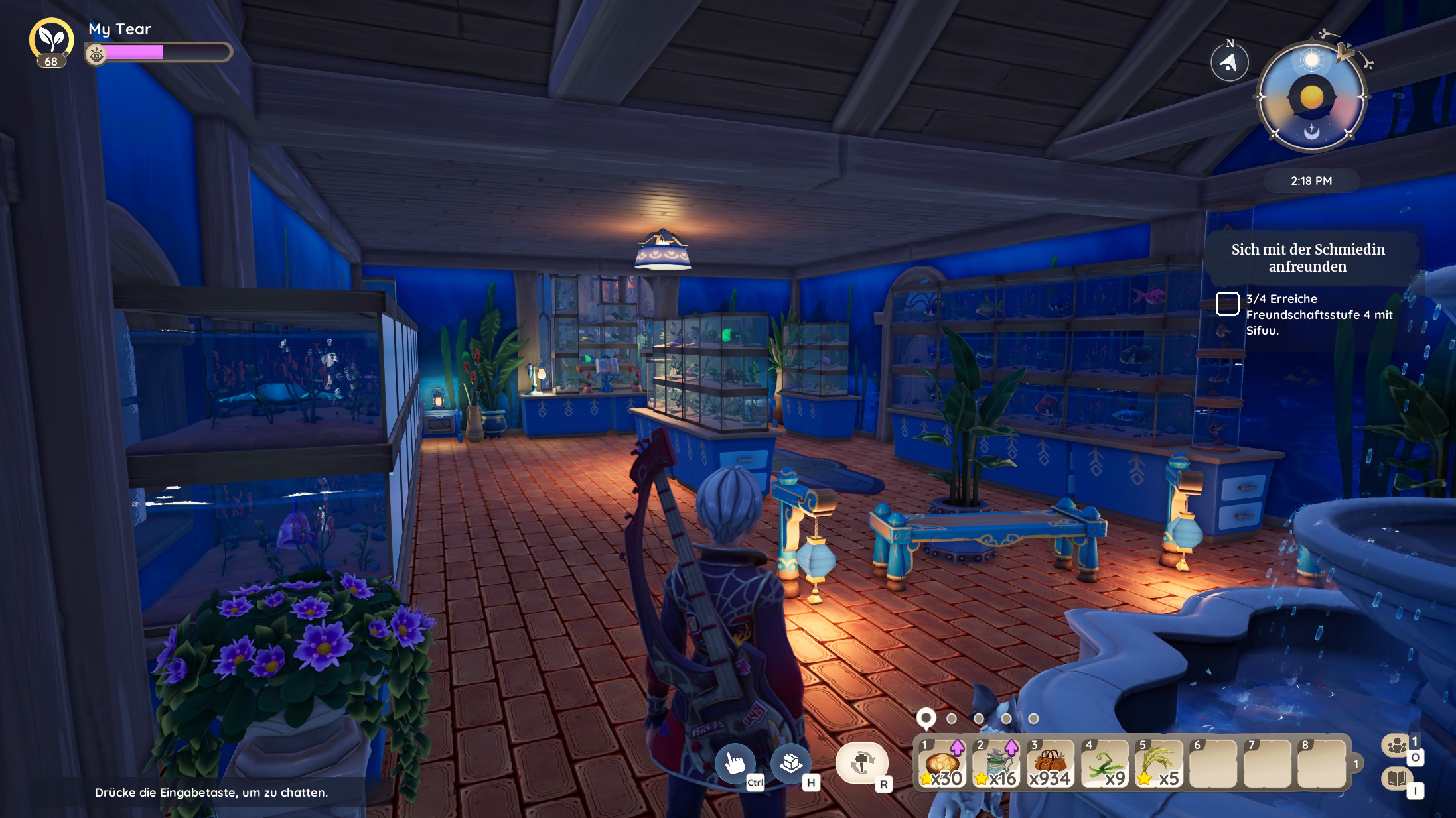 Aquarium 2