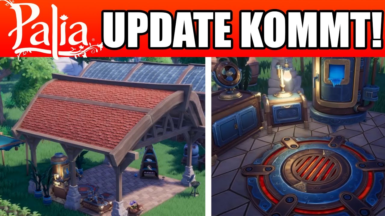 PALIA - UPDATE KOMMT 😍🥺 Reise von Zuhause nach Bahari Bay! 😍