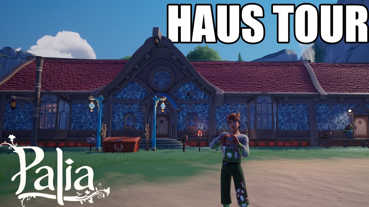 PALIA - die große Haus Tour! 😊