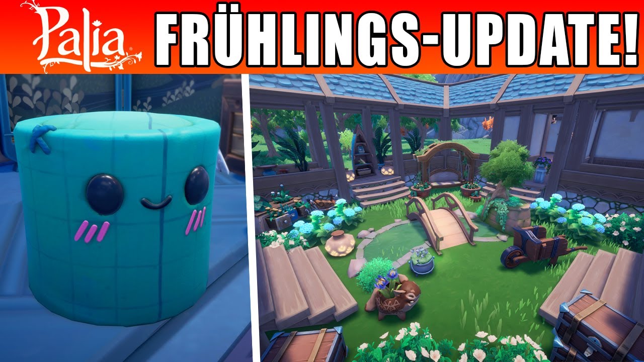 PALIA * Frühlings-Update 😍😍 Das ist alles neu! 🥰